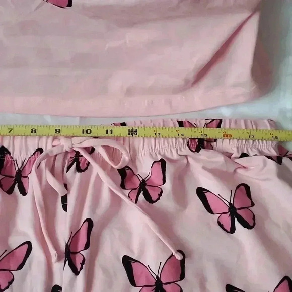 F21 pj butterfly set - Picture 5 of 6